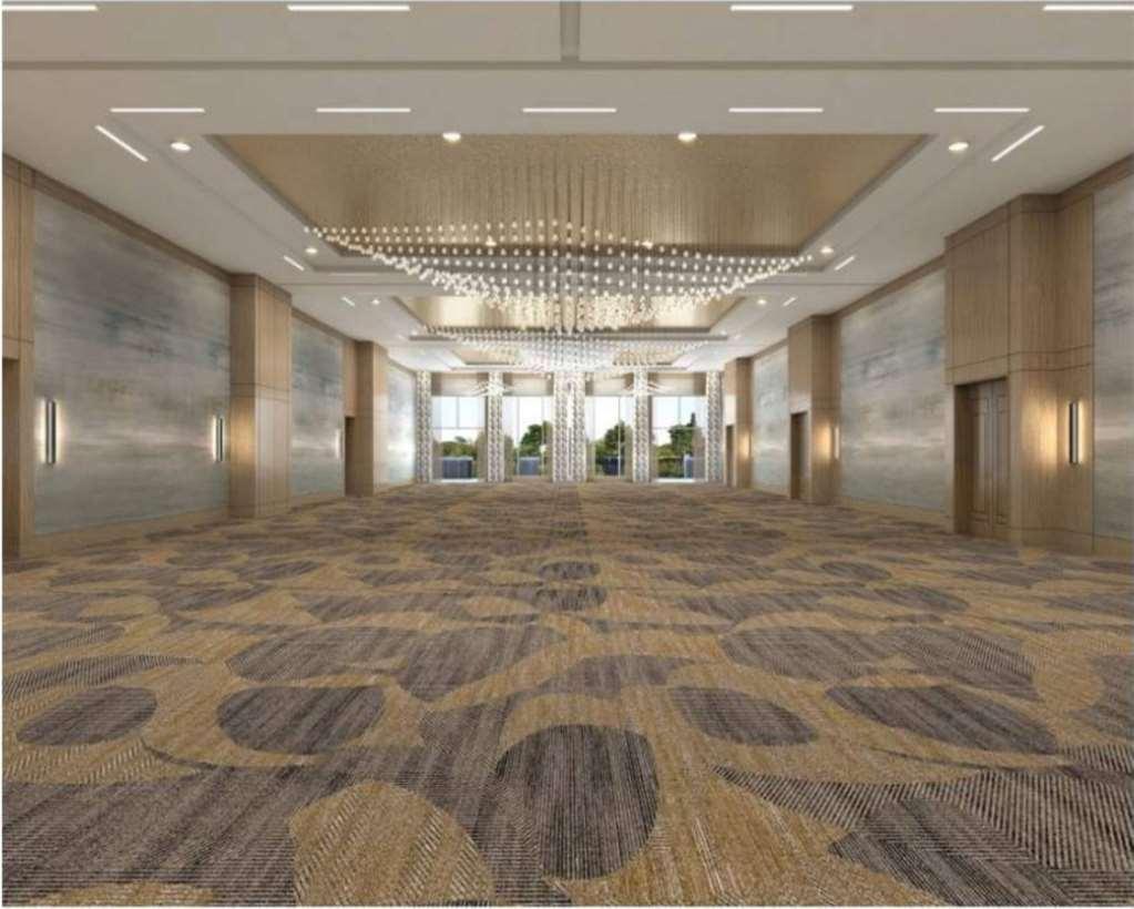 Hilton Bna Nashville Airport Terminal Fasilitas foto